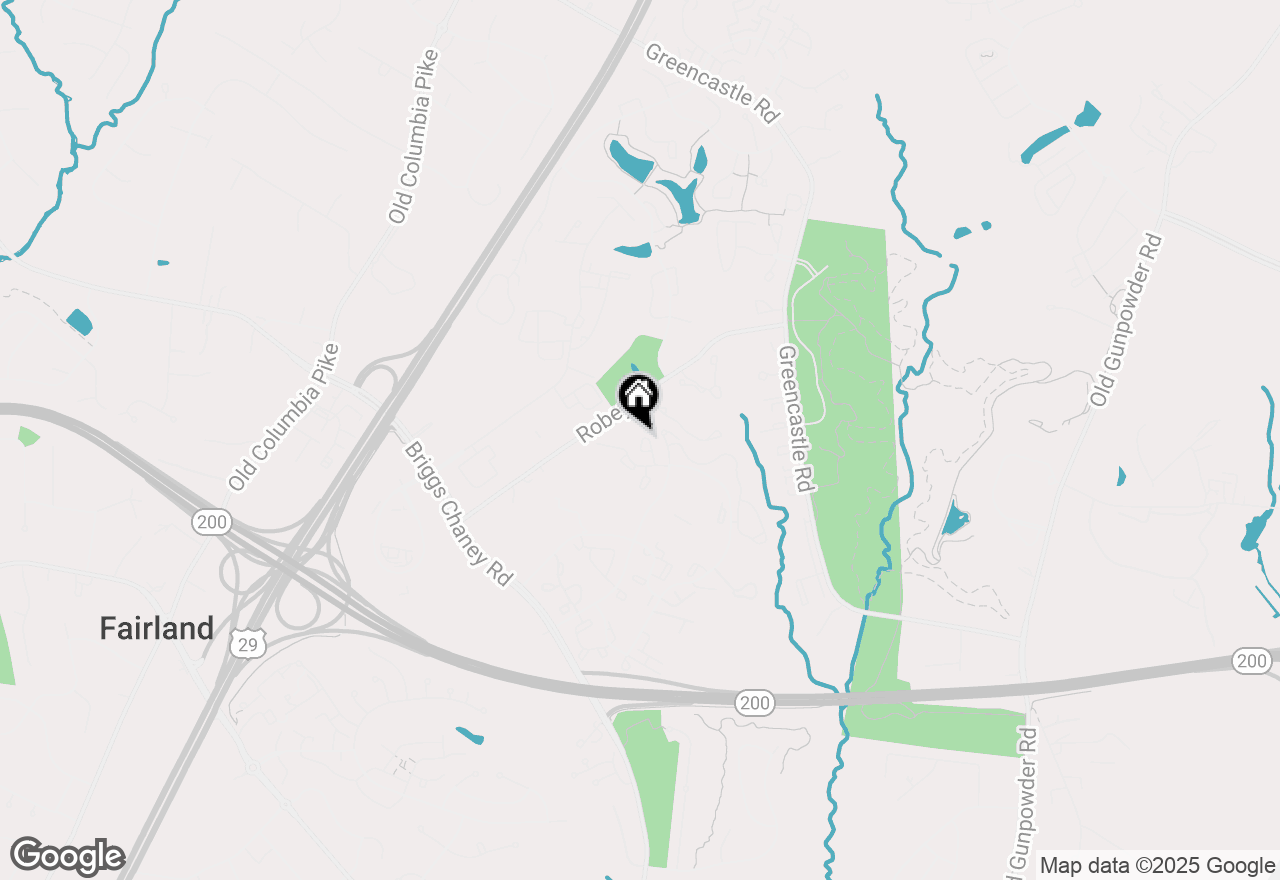 Map of 13708 Modrad Way #7-B-21, Silver Spring, MD 20904