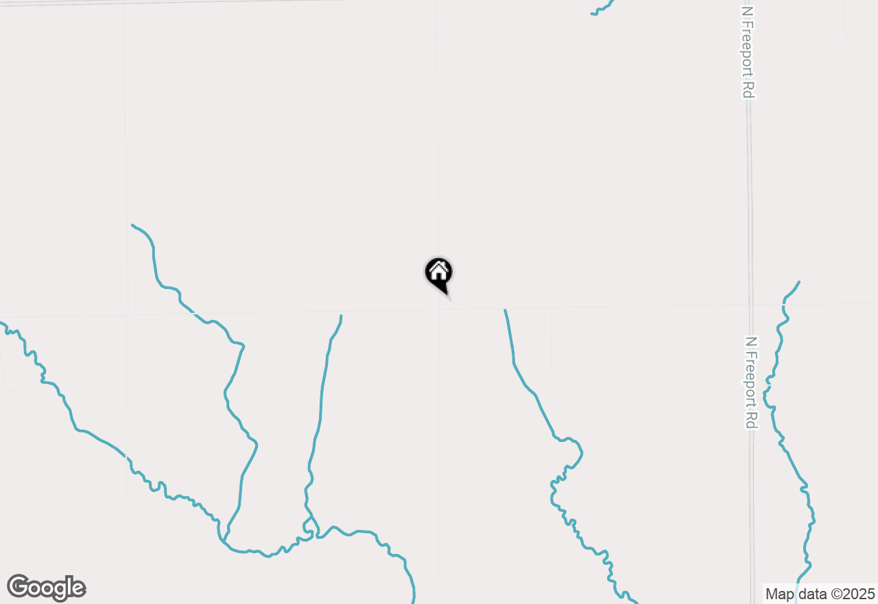 Map of 00 N Mt. Vernon Road, Forreston, IL 61030