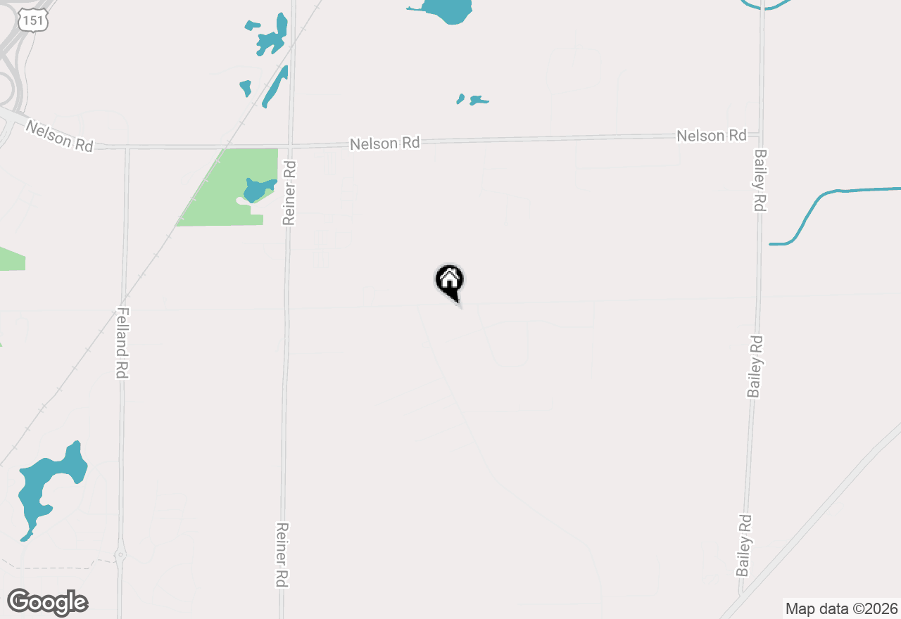 Map of 3281 Burke Road, Sun Prairie, WI 53590