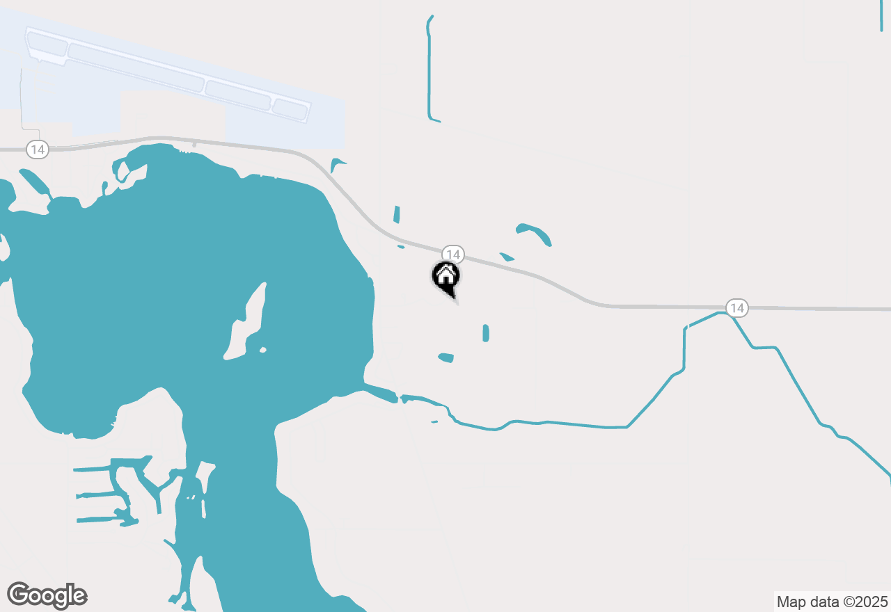 Map of 3515 Gregory Farm Village, Rochester, IN 46975