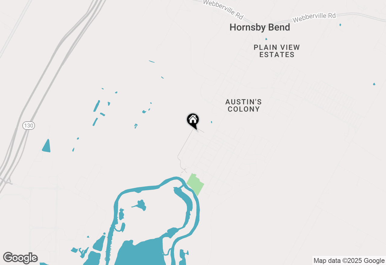 Map of 3510 Wickham Ln, Austin, TX 78725