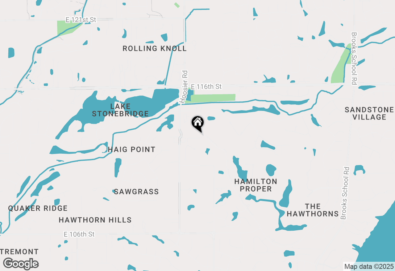 Map of 11390 Heron Pass, Fishers, IN 46037