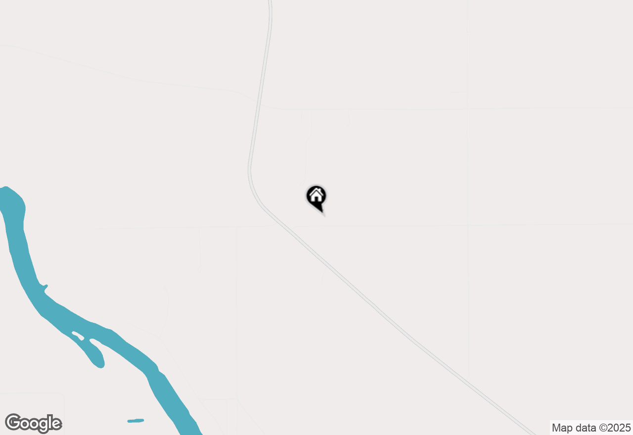 Map of W4668 Reetz Road, Princeton, WI 54968