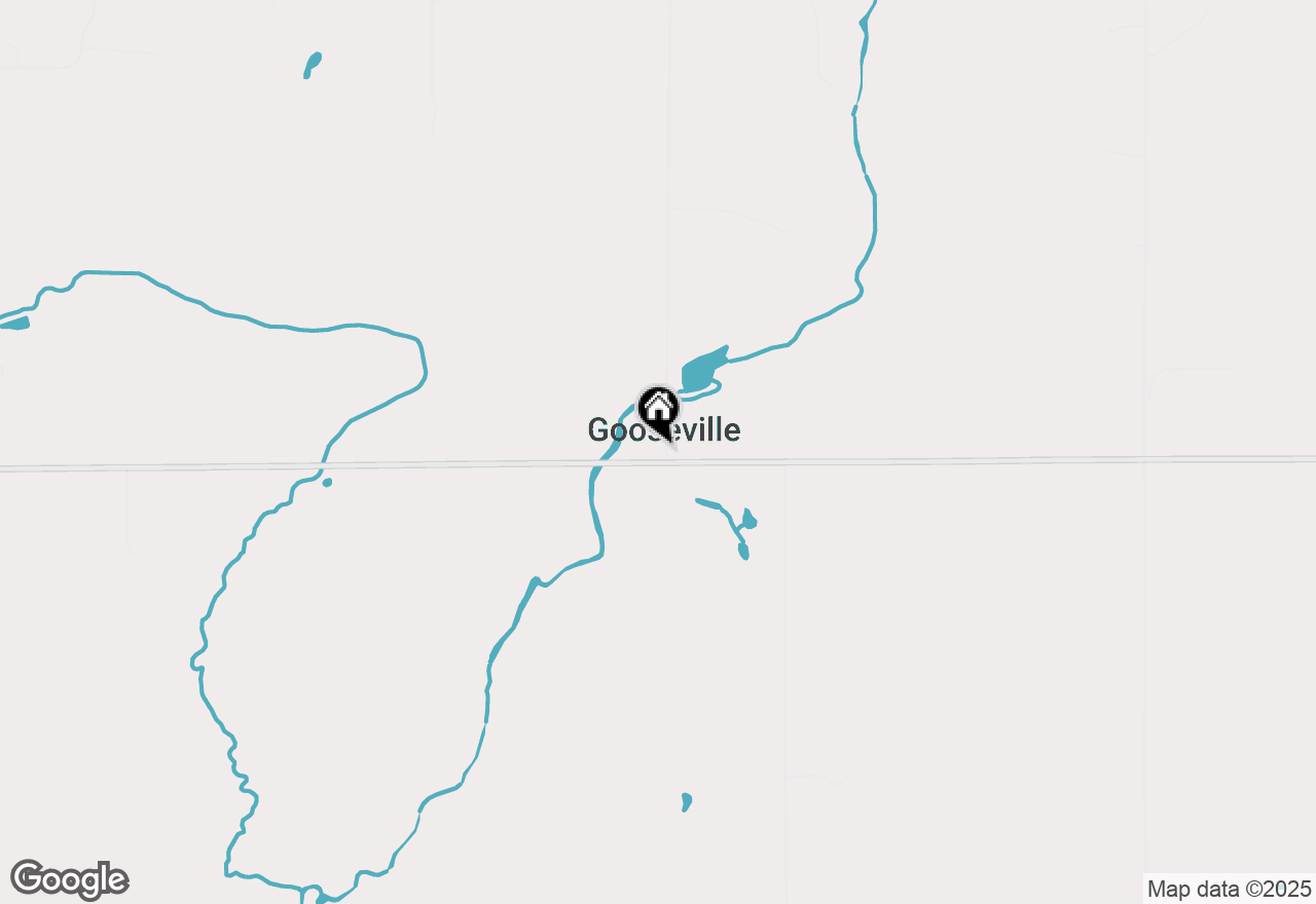 Map of N1306 Silver Creek Cascade Rd, Adell, WI 53001