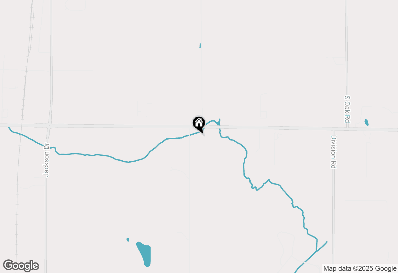Map of 2085 County Highway Nn, West Bend, WI 53095