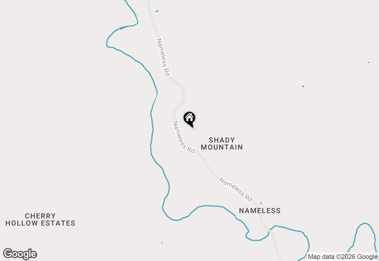 Map of 151 Shawii Pass, Leander, TX 78641