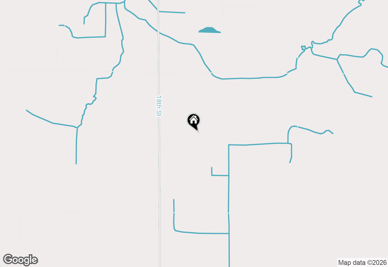 Map of 1760 Tumbleweed Drive, Dorr, MI 49323