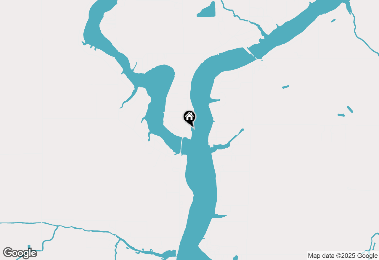 Map of 4867 Nw Shafer Drive, Monticello, IN 47960