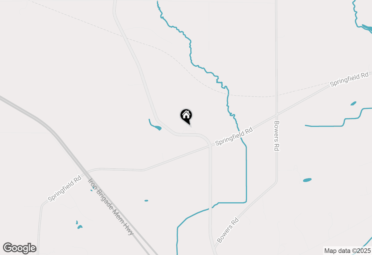 Map of N3936 County Rd Nn, Elkhorn, WI 53121