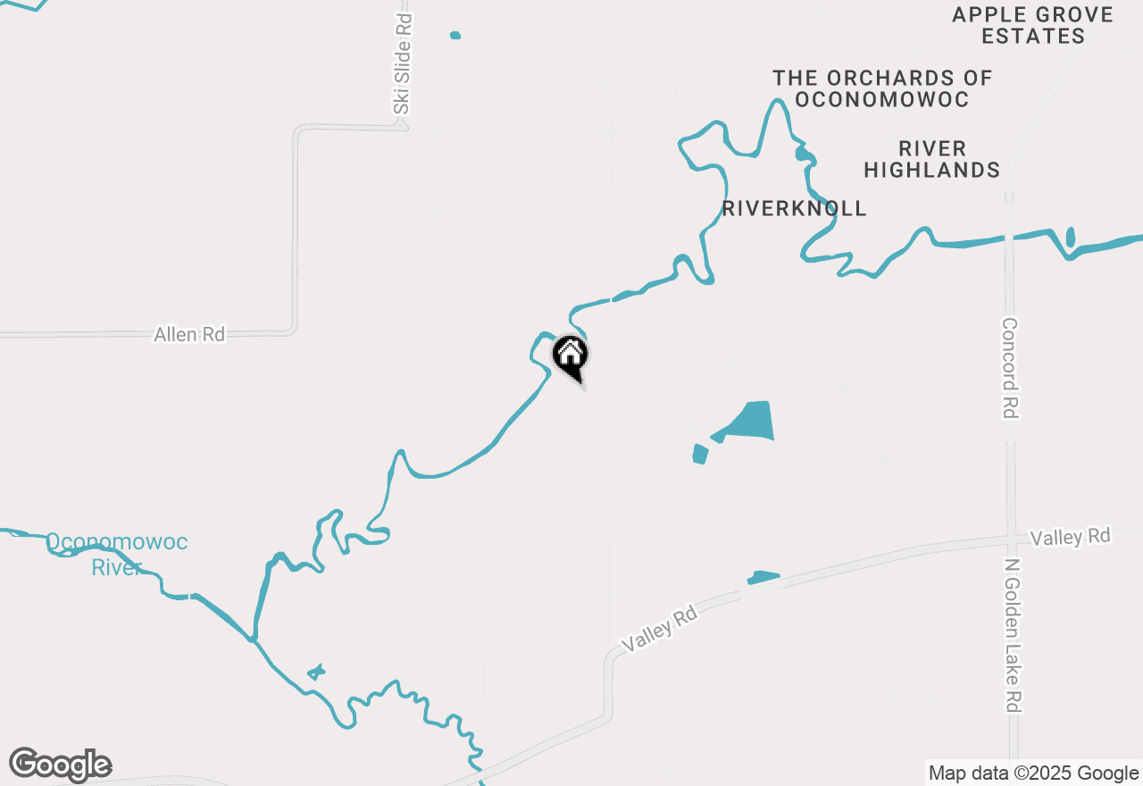 Map of Lt1 Morgan Rd #LT2, Sullivan, WI 53178