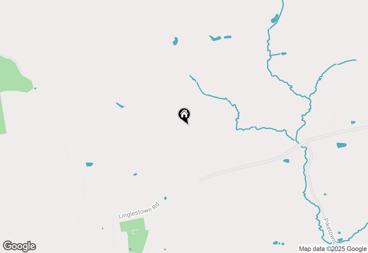 Map of 6545 Parkway East, Harrisburg, PA 17112