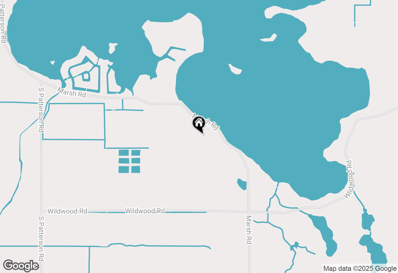 Map of 4734 Torsten Drive, Shelbyville, MI 49344