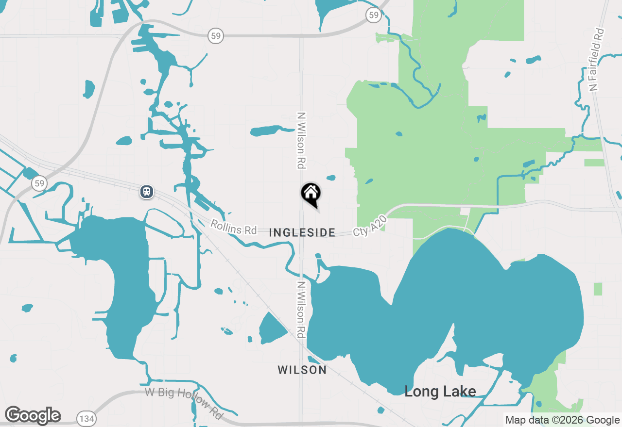 Map of 35706 N Benjamin Avenue, Ingleside, IL 60041