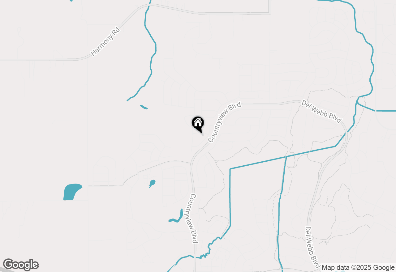 Map of 13835 Gardner Drive, Huntley, IL 60142