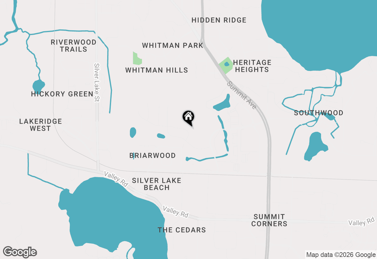 Map of 924 Wallace Loop #29, BLDG 15, Oconomowoc, WI 53066