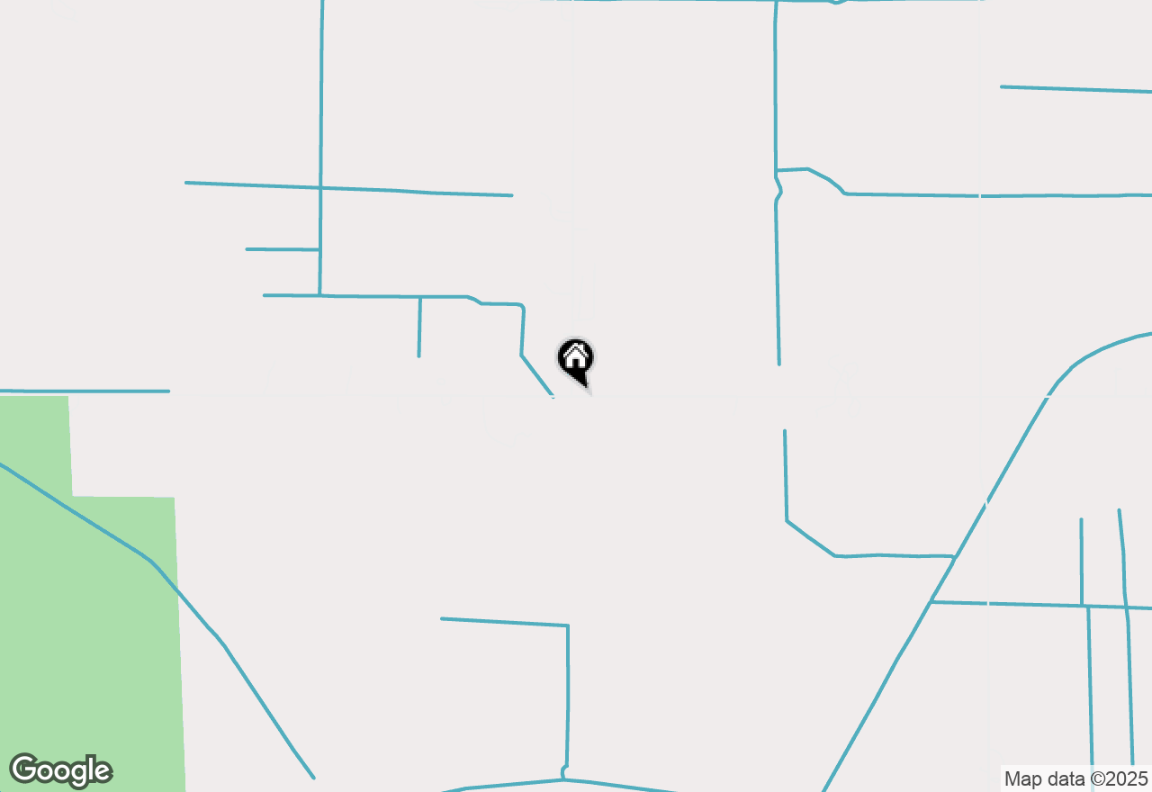 Map of 1422 E Lot 12 600 N, Lake Village, IN 46349