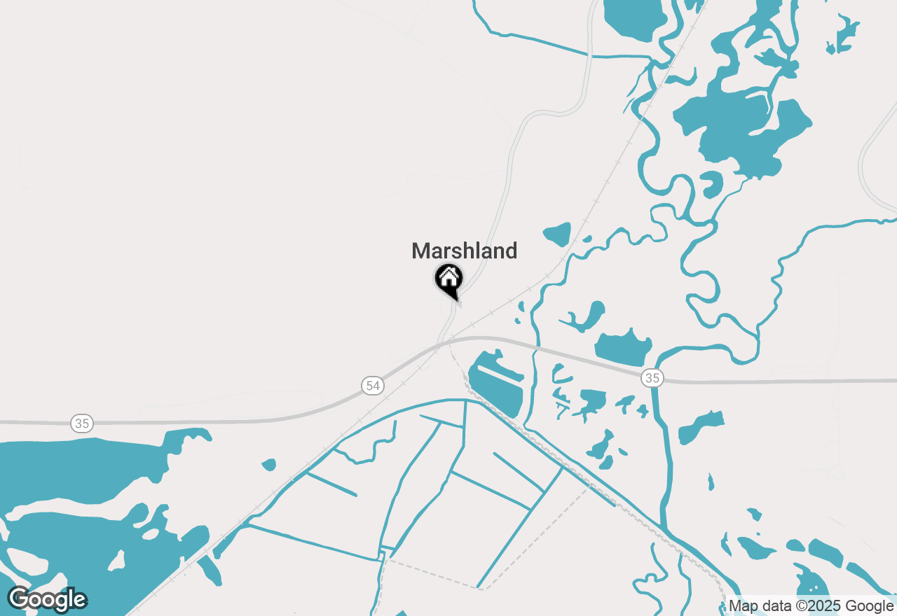 Map of S3575 County Road P, Fountain City, WI 54629