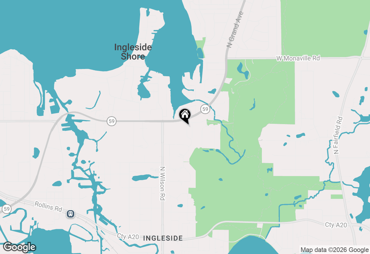 Map of 36452 N Tara Court, Ingleside, IL 60041
