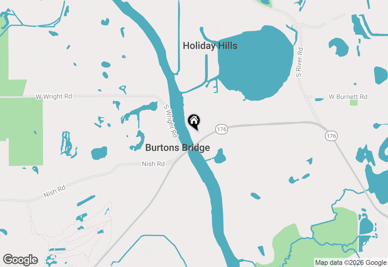 Map of 3315 S Riverdale Road, Mchenry, IL 60051