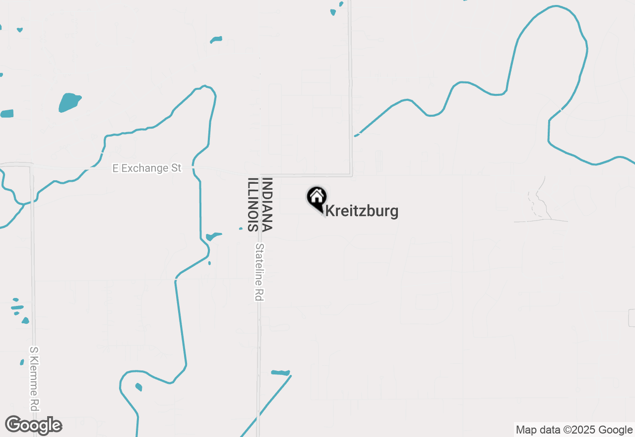 Map of 15419 W 102nd Place, Dyer, IN 46311