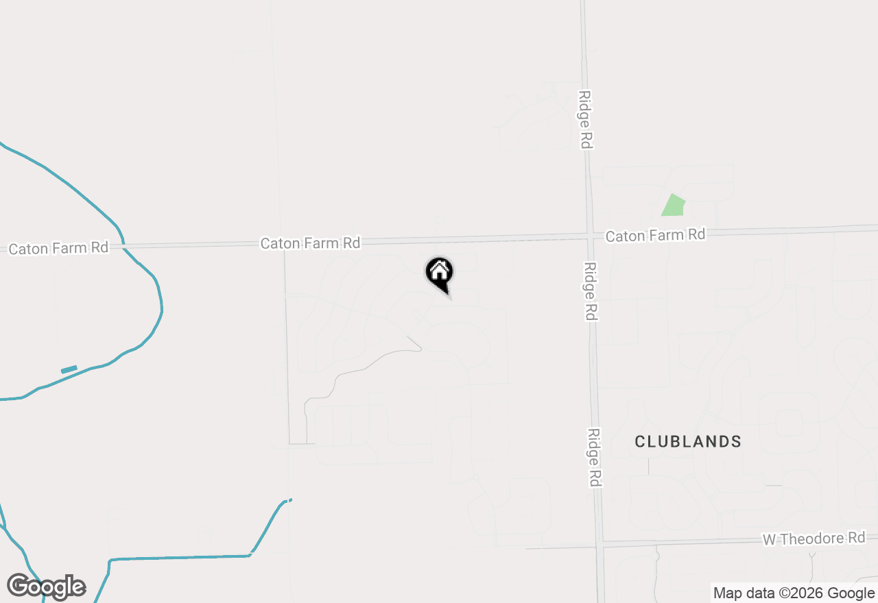 Map of 8225 Tremont Lane, Joliet, IL 60431