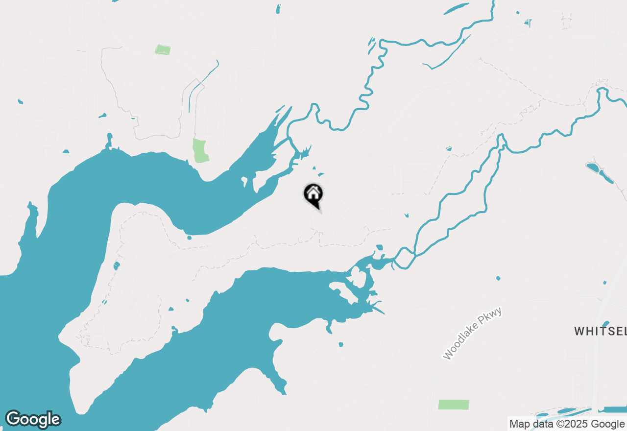 Map of 13705 Riola Drive, Little Elm, TX 75068