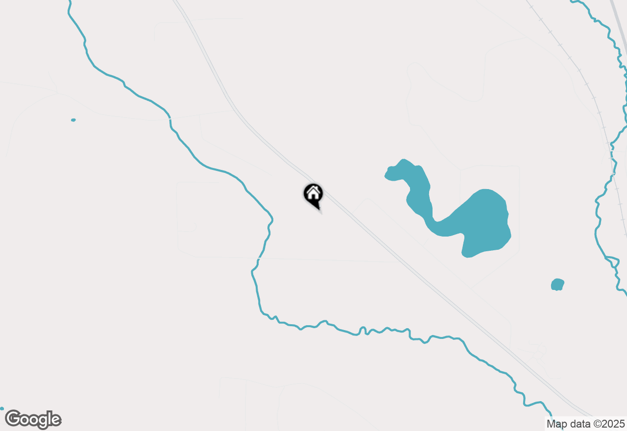 Map of W8105 County Road C, Wausaukee, WI 54177