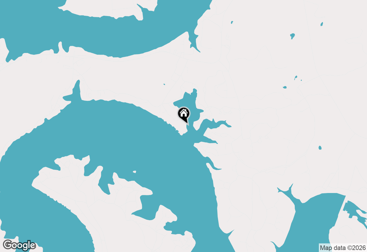 Map of 3301 Lavilla Road #E6, Possum Kingdom Lake, TX 76449