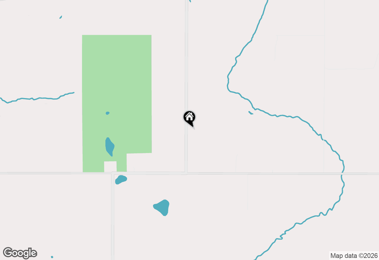 Map of N2625 County Road A W, Cascade, WI 53011