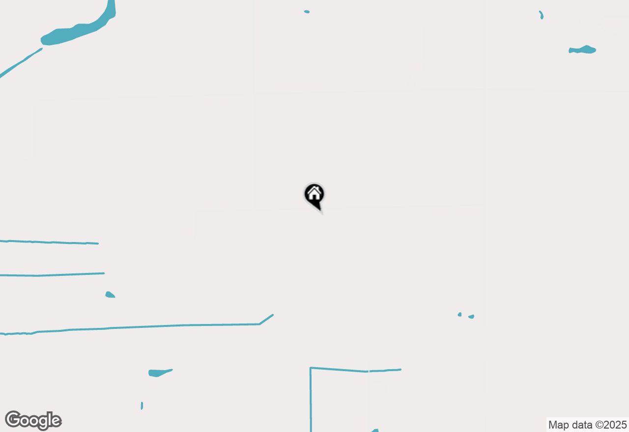 Map of W1991 E River Road, Berlin, WI 54923