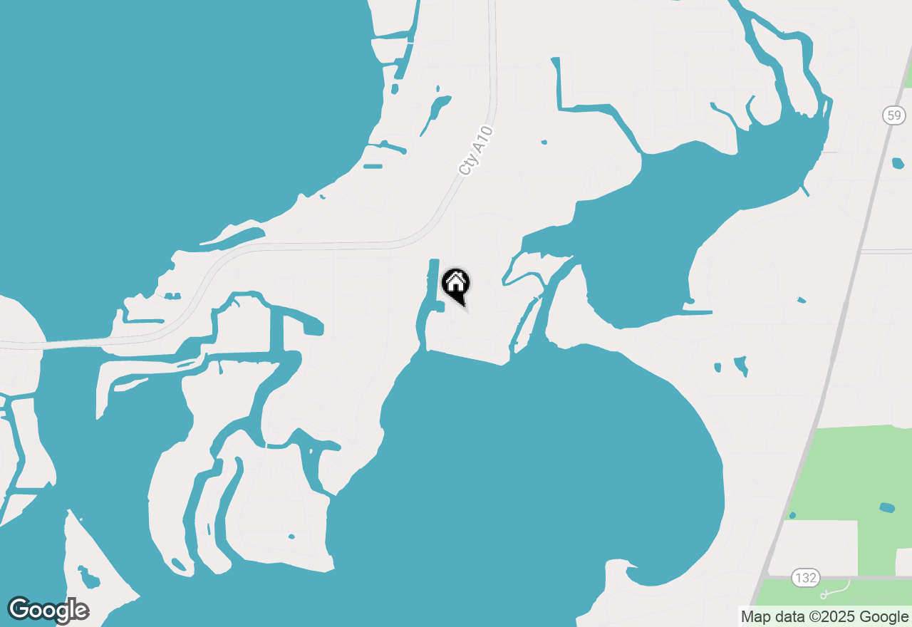 Map of 38815 N Broadway Avenue, Antioch, IL 60002