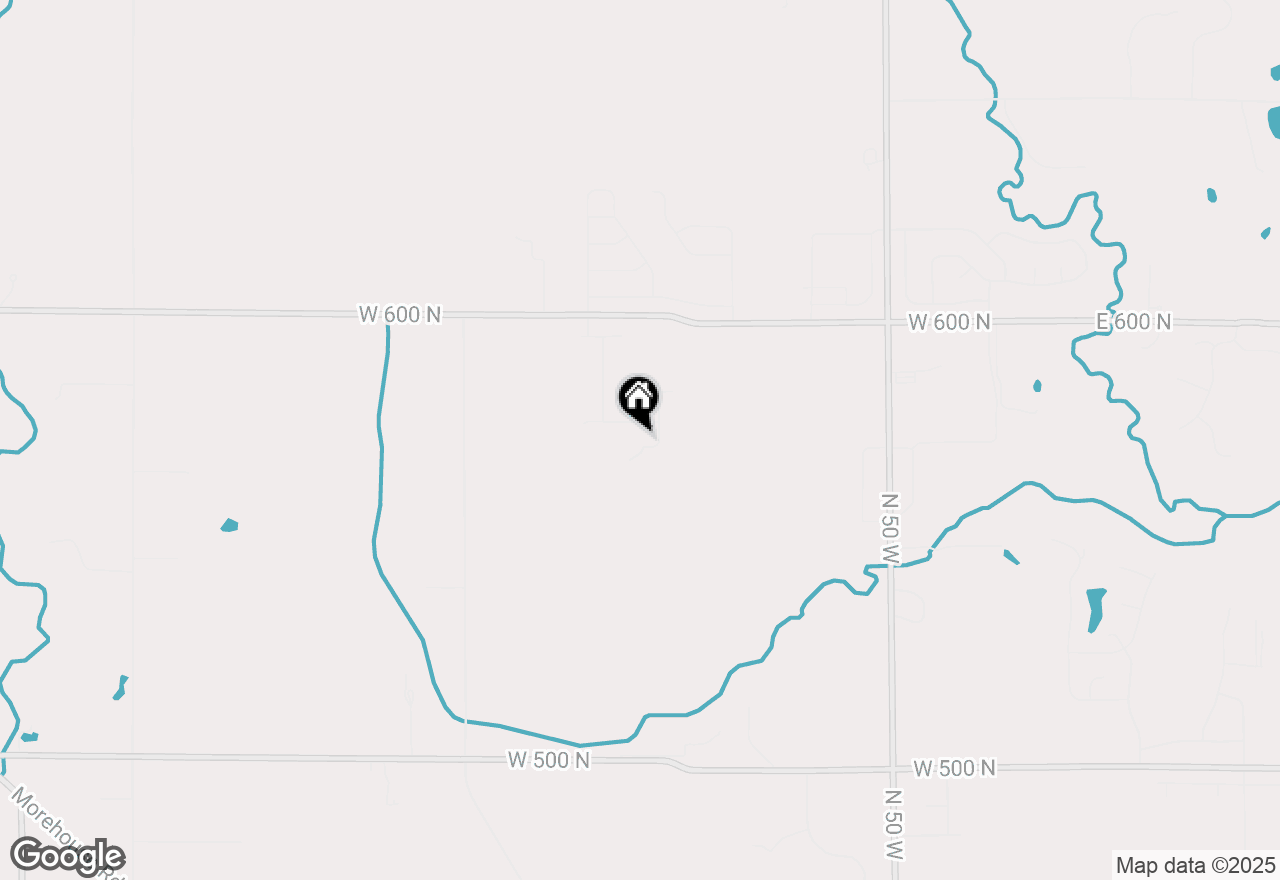 Map of 1102 Hazlett Drive, West Lafayette, IN 47906