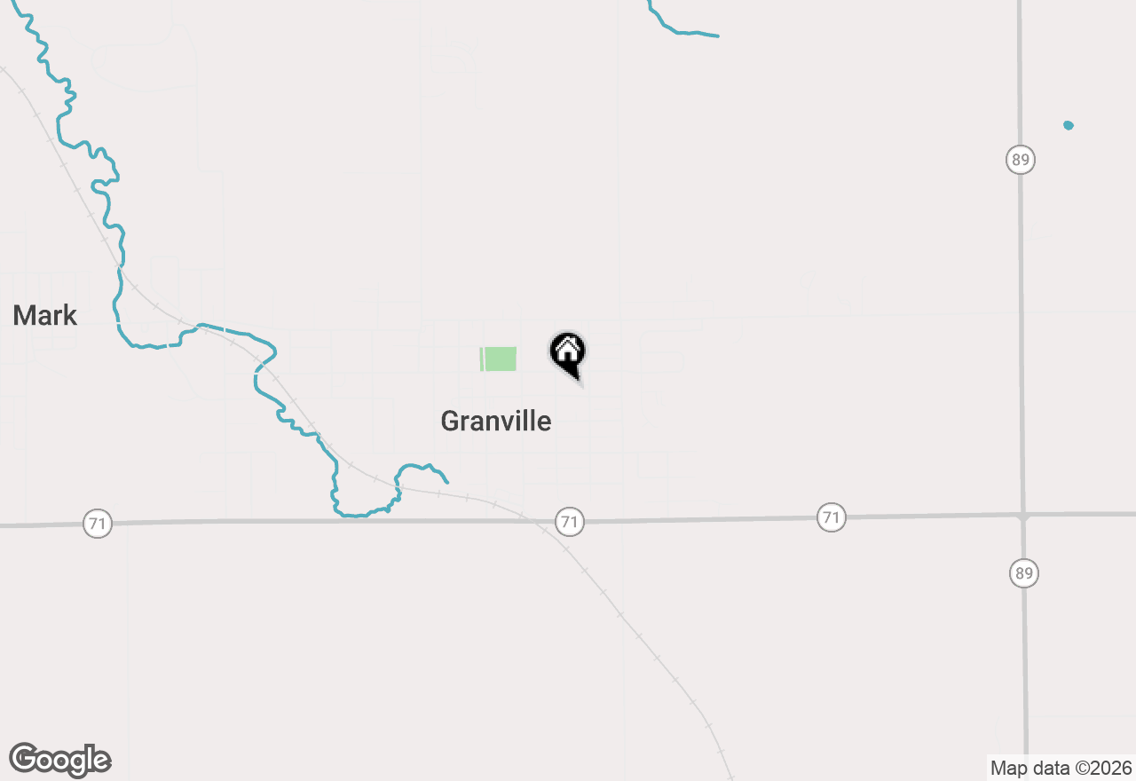 Map of 308 E South Street, Granville, IL 61326