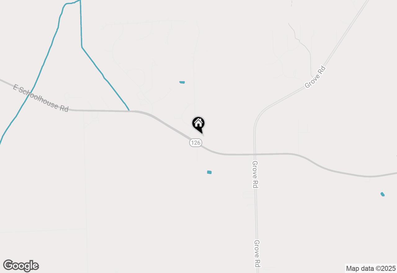 Map of 5508 Legend Drive, Yorkville, IL 60560