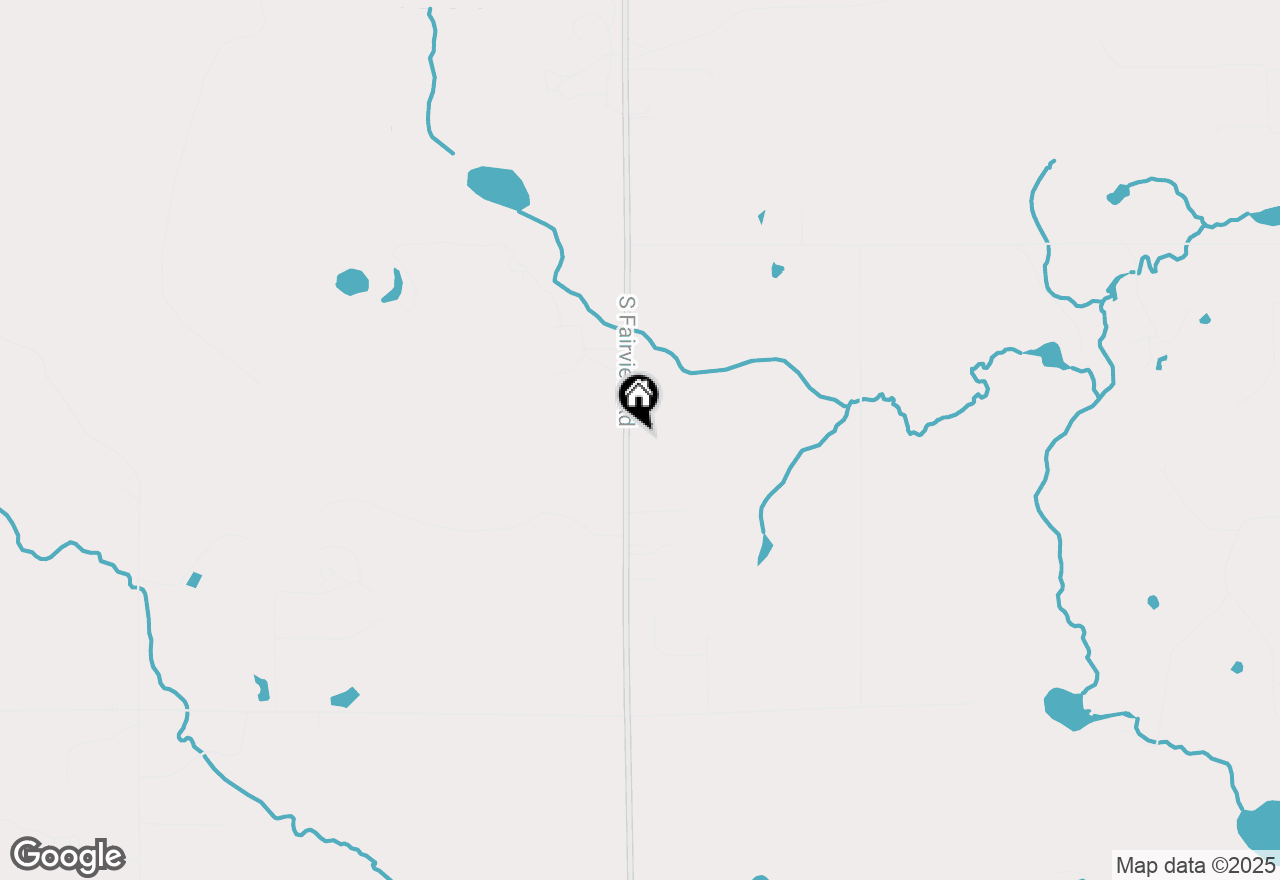 Map of 4153 S M-76, West Branch, MI 48661