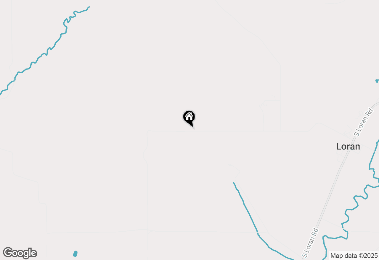 Map of 14308 E Gerke Road, Pearl City, IL 61062