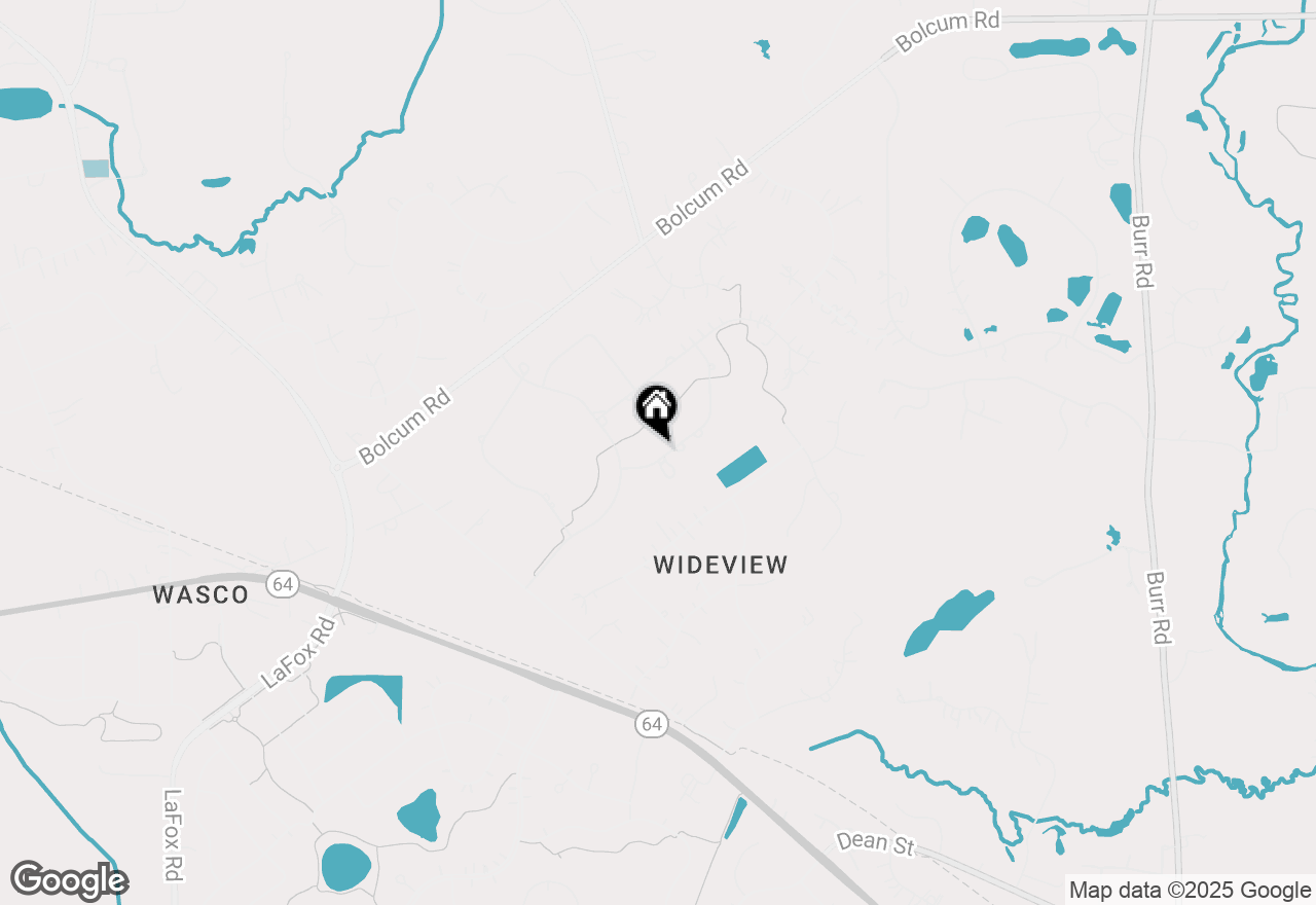 Map of 5N193 Prairie Rose Drive, St. Charles, IL 60175