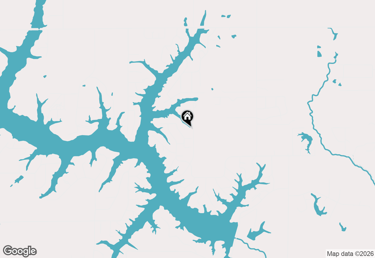 Map of 15205 N Siemer Road, Effingham, IL 62401