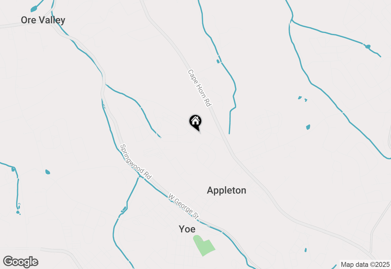 Map of 326 Cadbury Dr, Red Lion, PA 17356