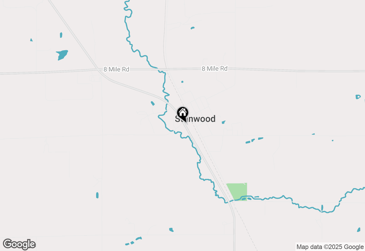 Map of 7485 Northland Drive, Stanwood, MI 49346
