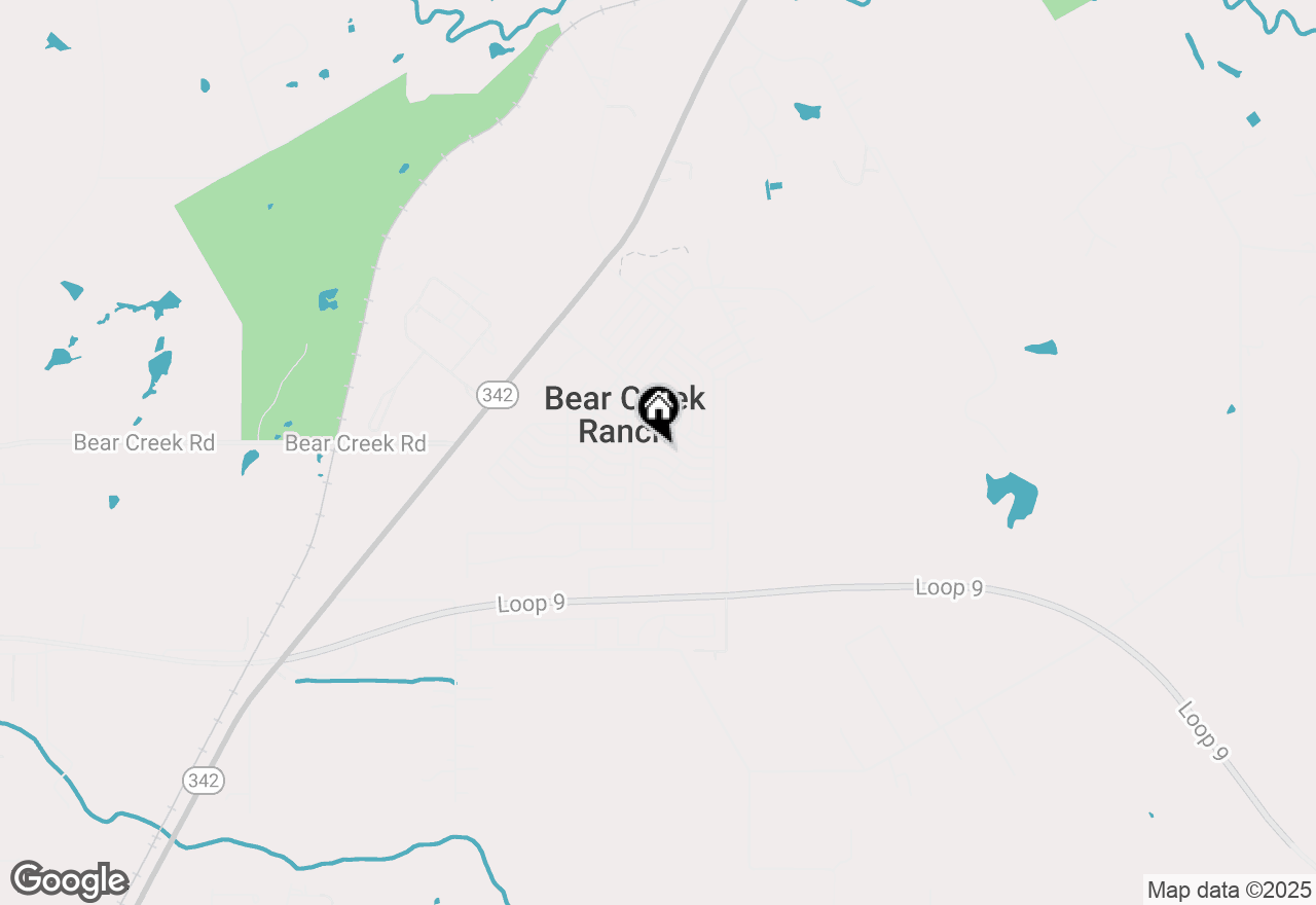 Map of 1964 Day Break Drive, Lancaster, TX 75146