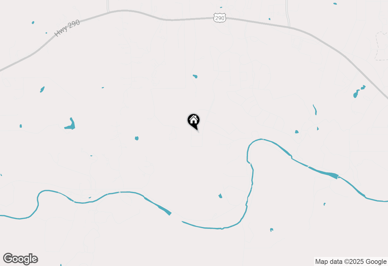 Map of 1494 Bunker Ranch Blvd, Dripping Springs, TX 78620