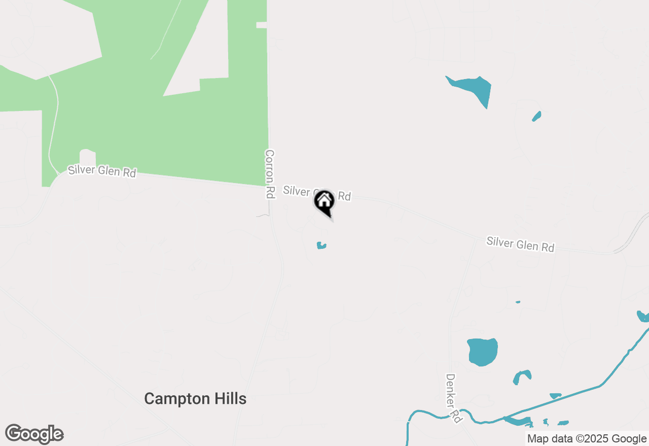 Map of 40W272 Waterford Lane, St. Charles, IL 60175