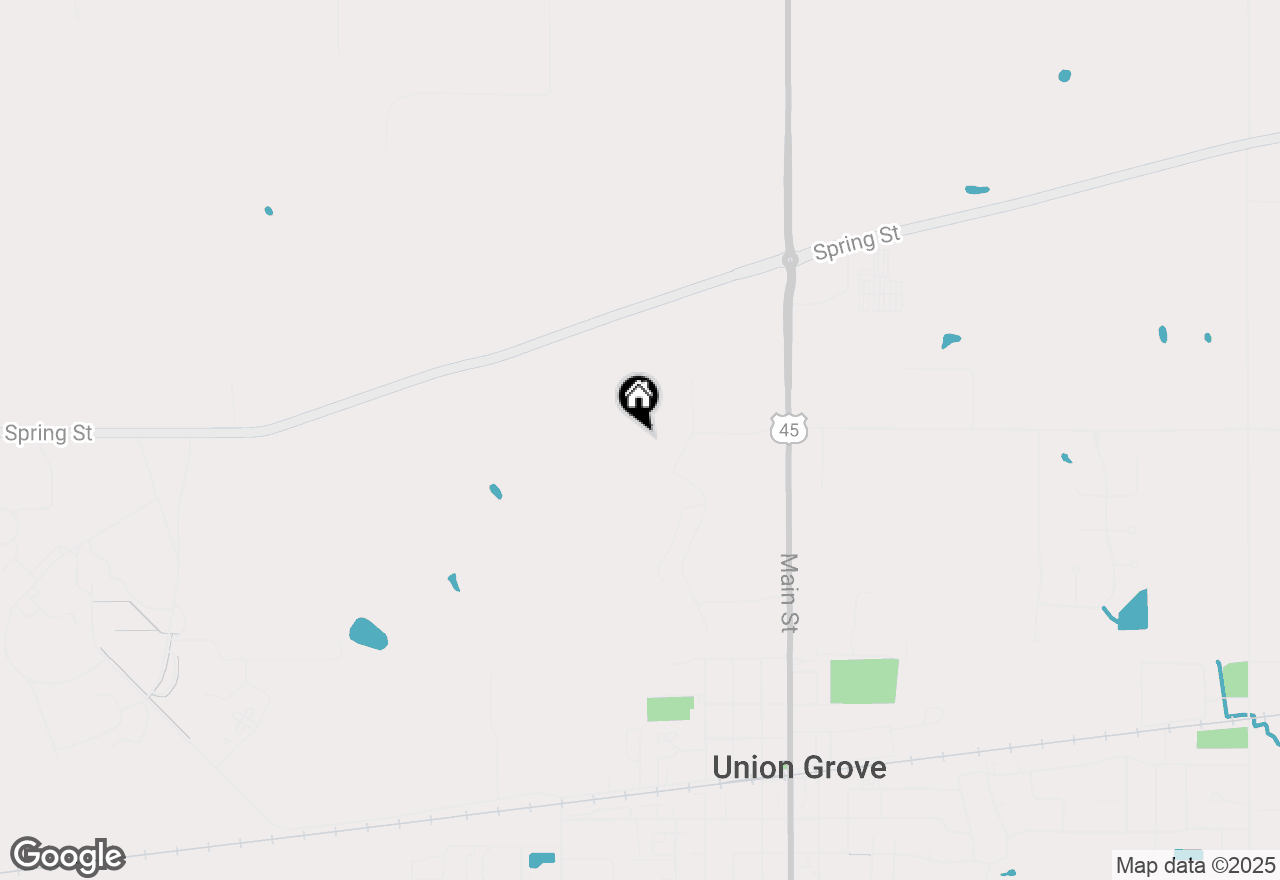Map of Lt77 Valley Hill Ln, Union Grove, WI 53182