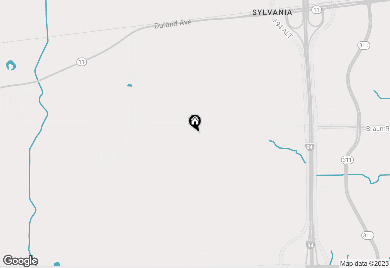 Map of 14723 Braun Rd, Sturtevant, WI 53177