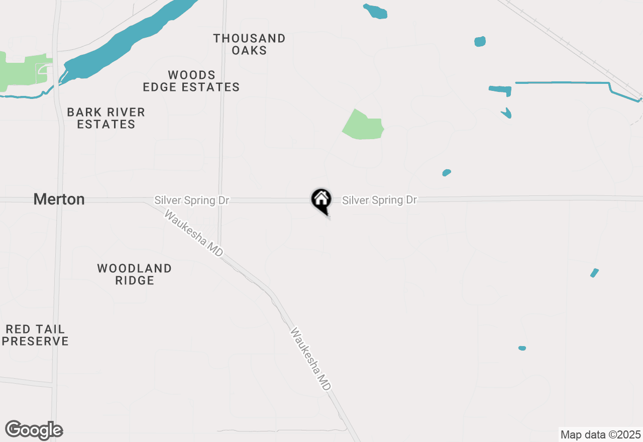 Map of N67W27067 Fanad Dr, Lisbon, WI 53089