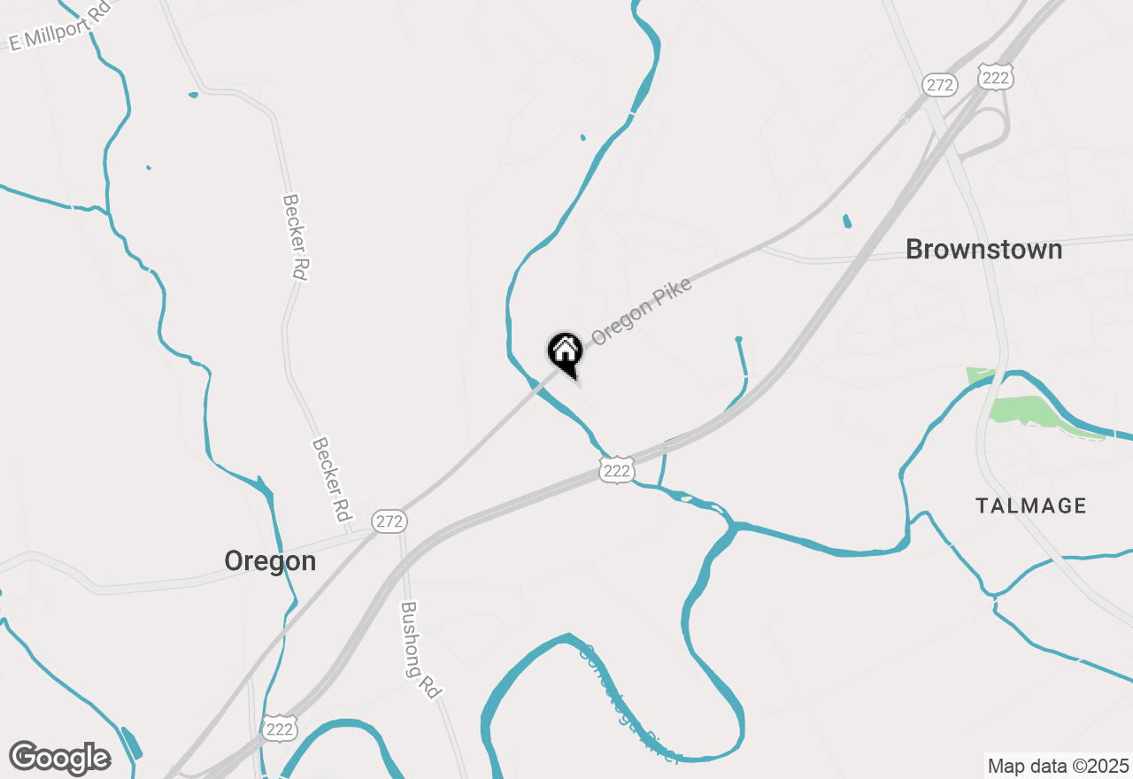 Map of 18 Conestoga Manor, Leola, PA 17540