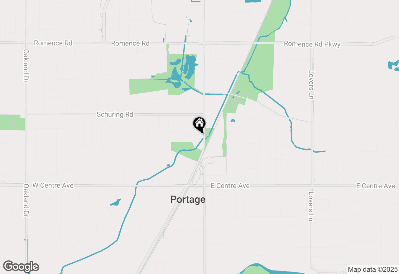 Map of 7630 S Westnedge Avenue, Portage, MI 49002