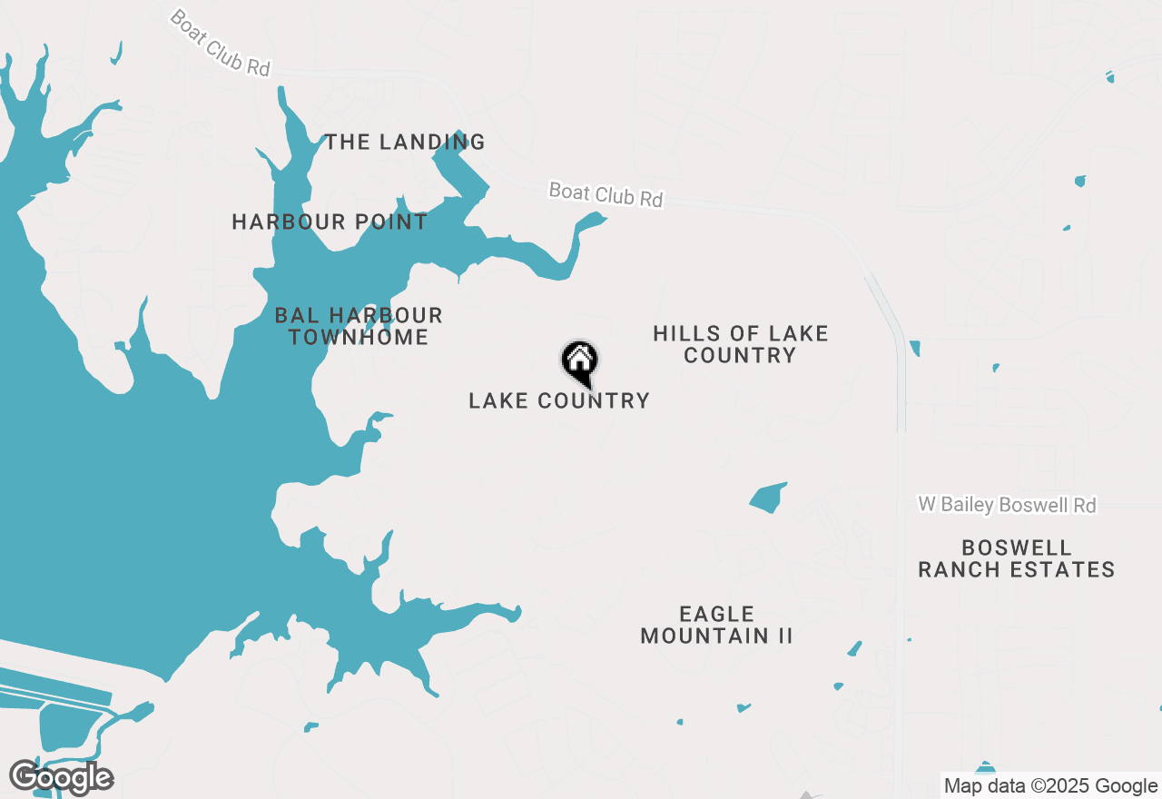 Map of 7512 Westwind Court, Fort Worth, TX 76179