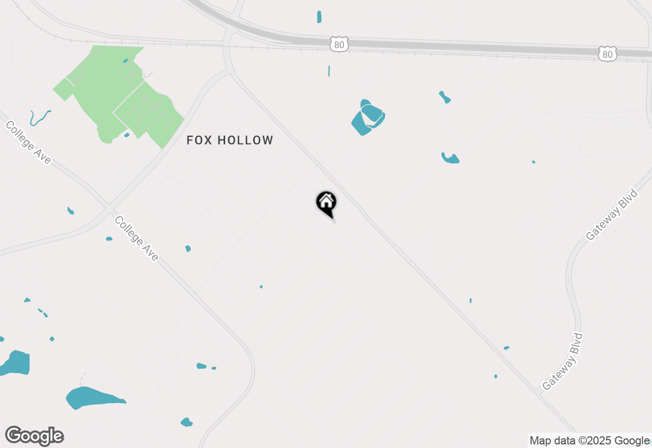 Map of 1279 Altuda, Forney, TX 75126